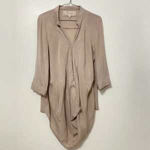 Pink Martini - Pink Beige Tunic